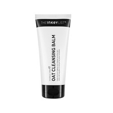 The INKEY List Oat Cleansing Balm 150ml, Dissolves Makeup, Nourishing Skincare,