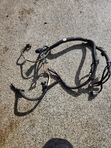 Evo 8/9 Alternator Harness