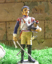 Soldat NAPOLEON 1er EMPIRE:  Le CUIRASSIER de la GARDE IMPERIALE