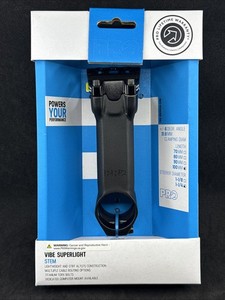 PRO Vibe Superlight Alloy Road Bike Stem 31.8 x 100mm 1-1/4