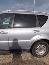 Porte arrière et accessoires Ssangyong REXTON