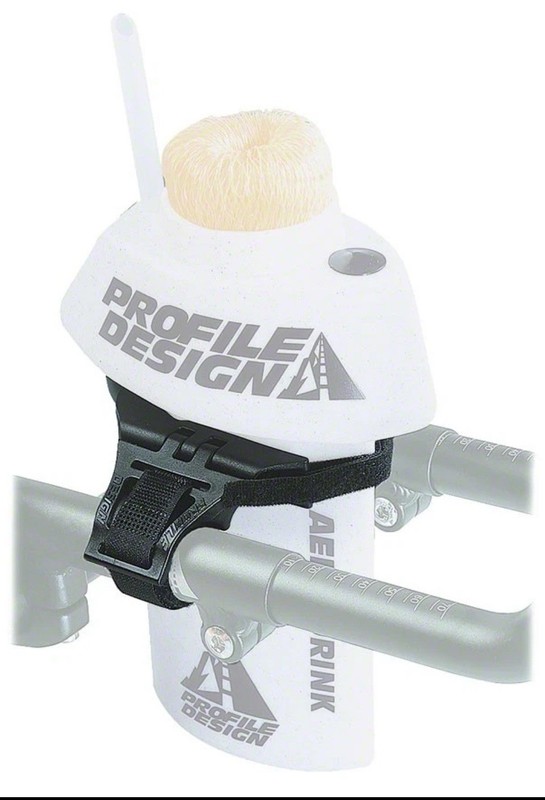 Profile Design AERO Bottle BRACKET For Biking, Bicycle Hydration Holder BOGO