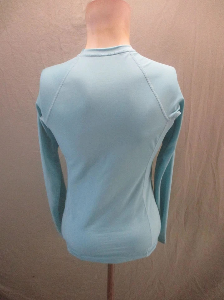 Top O'NEILL SKINS SPF 50+ Talla M Mujer Azul Cuello Redondo Manga Larga Protección Antirush 293 Foto 4 de 4