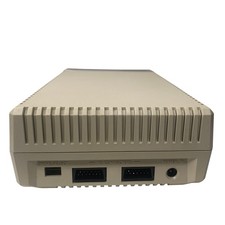 Atari 1050 Dual Density 5.25" Disk Drive Vintage No Power Supply