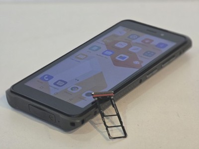 Ulefone Armor X10 5'' Rugged Smartphone 4GB RAM 32GB Speichernetzwerk entsperrt