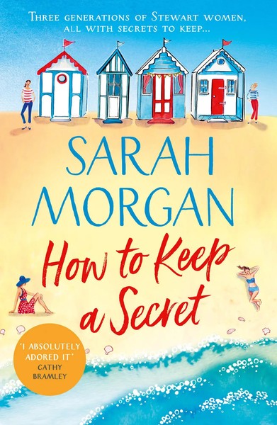 How To Keep A Secret | Sarah Morgan | Taschenbuch | Kartoniert / Broschiert-image