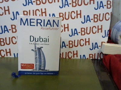 Merian Reiseführer: Dubai: V.A. Emirate und Oman Buck, Christiane: