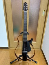 Yamaha SLG 200S TBL Silent Gitarre Stahlsaiten Akustik E-Gitarre
