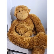 Animal Alley Vintage Toys R US Exclusive Monkey Plush Stuffed Animal Huggable