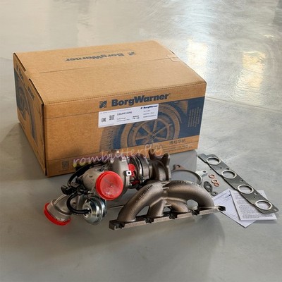 RHF5 Turbo Turbocharger 2.0 For VW Jetta GLI Passat Beetle Tiguan Audi DOHC CCTA