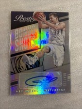 2014-15 Panini Prestige Bonus Shots Auto Premium 24/199 Gal Mekel #61 Auto 0q0