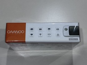 ULTRA RARE SEALED GPH CAANOO Korean Made Korea Handheld Portable Console NEW