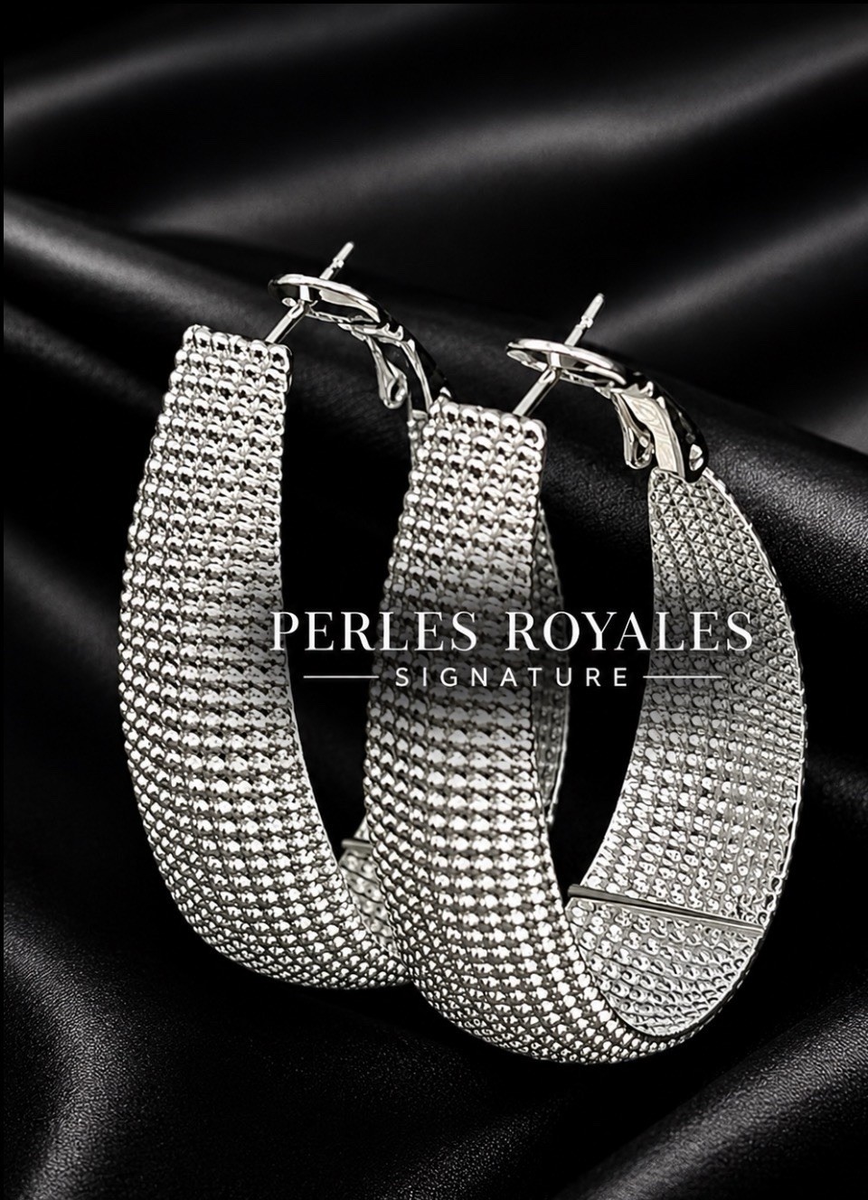 Boucles d’oreille argent 925 femme boucles d'oreilles discrètes et élégantes en métal précieux