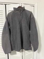 Brooklyn Armed Forces Fleece ECW Fleece Jacket Gen 2 Medium