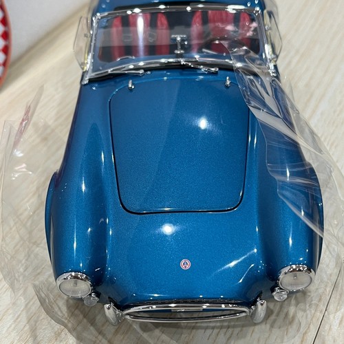 EXOTO 1/18 Shelby Cobra 289 V8 1963 1964 SCCA RLG18127 diecast model - Picture 8 of 20