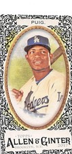 2017 Allen and Ginter Mini Black (Topps) Baseball Cards Pick From List 1-250
