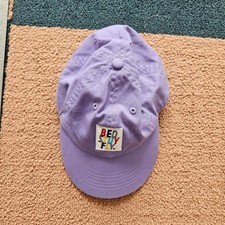 Stain Bed Stuy Fly Brooklyn NY Youth Kids Baseball Hat Cap Strapback Purple X2a