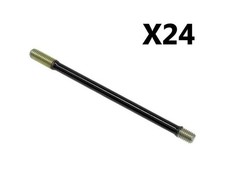 Porsche 911 930 74-98 Cylinder Head Stud SET Steel Type CANYON