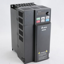 Delta ME300 VFD25AME23ANNAA 3-Phase 240V 7.5hp 30A Variable Frequency Drive