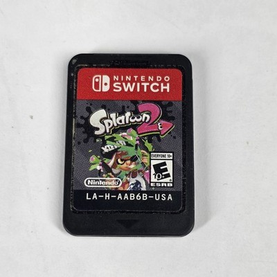 Splatoon 2 [Nintendo Switch - Cartridge Only]