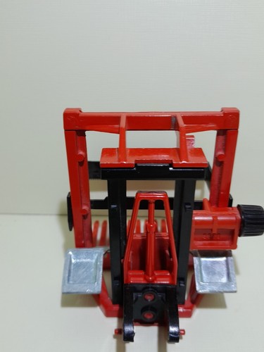 Siku Farmer 1:32 Nr. 1960 Siloblockschneider ( Gebraucht Ohne OVP ) - Bild 4 von 6
