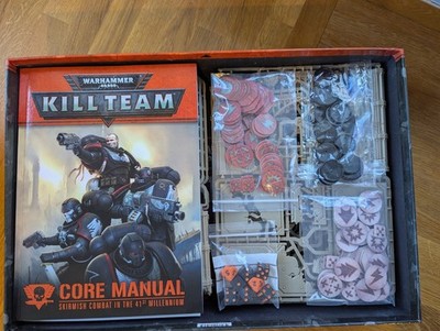 Warhammer 40K KILL TEAM STARTER SET Mechanicus Genestealer