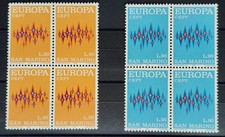 CEPT-SAN-MARINO-1972-EUROPE-S.161-MNH