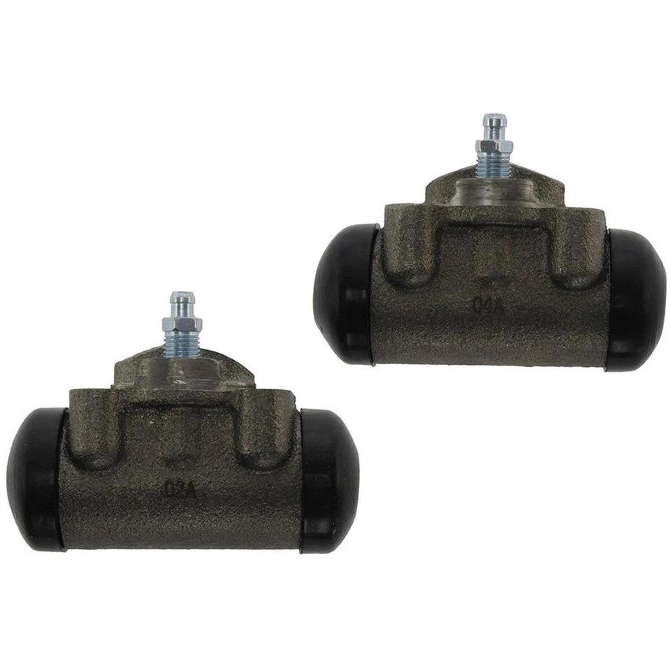 Centric 零件鼓制动轮气缸后左后右 2 件套适合 Edsel — 第 2/4 张图片