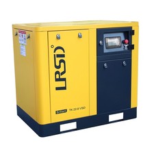 30 HP 460V Rotary Screw Air Compressor 129 CFM 3 Phase 125PSI