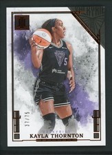 2025 KAYLA THORNTON 37/75 PANINI WNBA IMPECCABLE