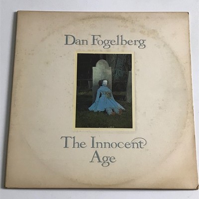 Dan Fogelberg - The Innocent Age 2 x LP Vinyl Records (US) - KE2 37393 VG+