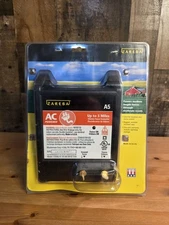 ZAREBA A5 Electric Fence Controller Up To 5 Miles Livestock/Horse - Made In USA 