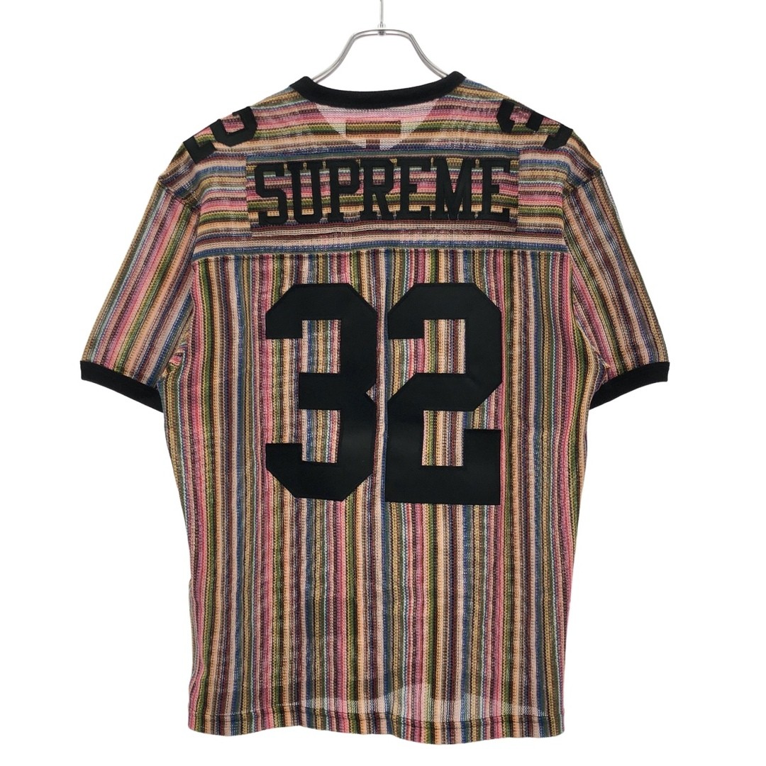 Supreme 25SS Open Knit Football Top Tops Mix S Used MESC-0 thumbnail 2