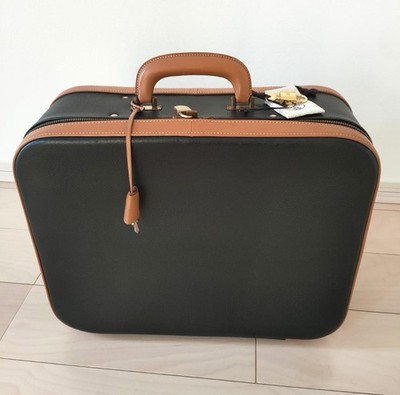 Vintage Hermes Mercure 45 Boston Bag Trunk Case