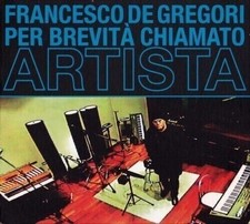 Vinile Francesco De Gregori - Per Brevita Chiamato Artista