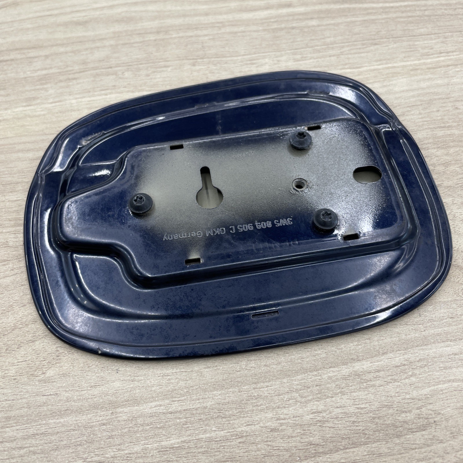 BENTLEY CONTINENTAL FLYING SPUR 09 FUEL FILLER FLAP Panel 3W5809905