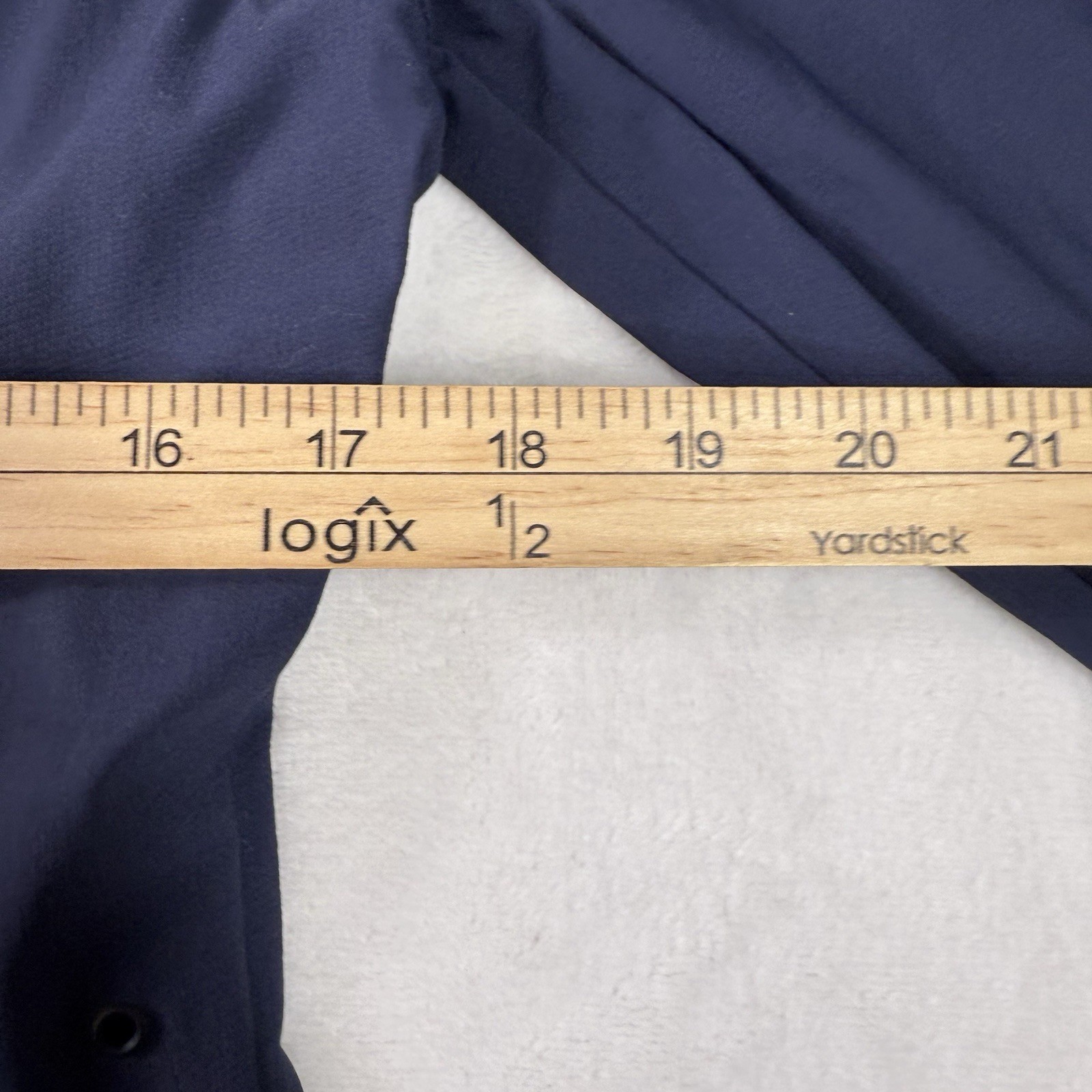 Kerrits Compatible Jacket Womens Medium Navy Eque… - image 10