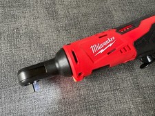 Milwaukee M12 Ratsche 2457-20 3/8" neu Solo ohne Akku