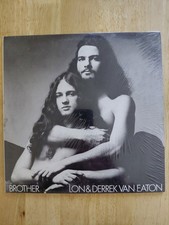Brother Lon &Derrek Van Eaton Vinyl LP Apple Records New Sealed