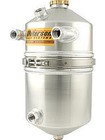 Peterson Fluid Oil Tank Dry Sump 16 qt 19-5/16 in Tall 9 in OD 12 AN (08-0012)