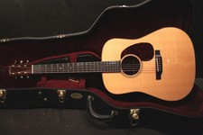 Martin D-18 Modern Deluxe Natural 2019 (no260809)