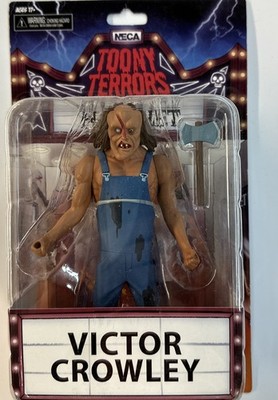 NECA Toony Terrors Series 4   Victor Crowley  Hatchet 6  Action Figure