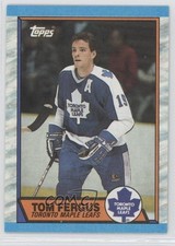 1989-90 Topps Tom Fergus #103 1h9