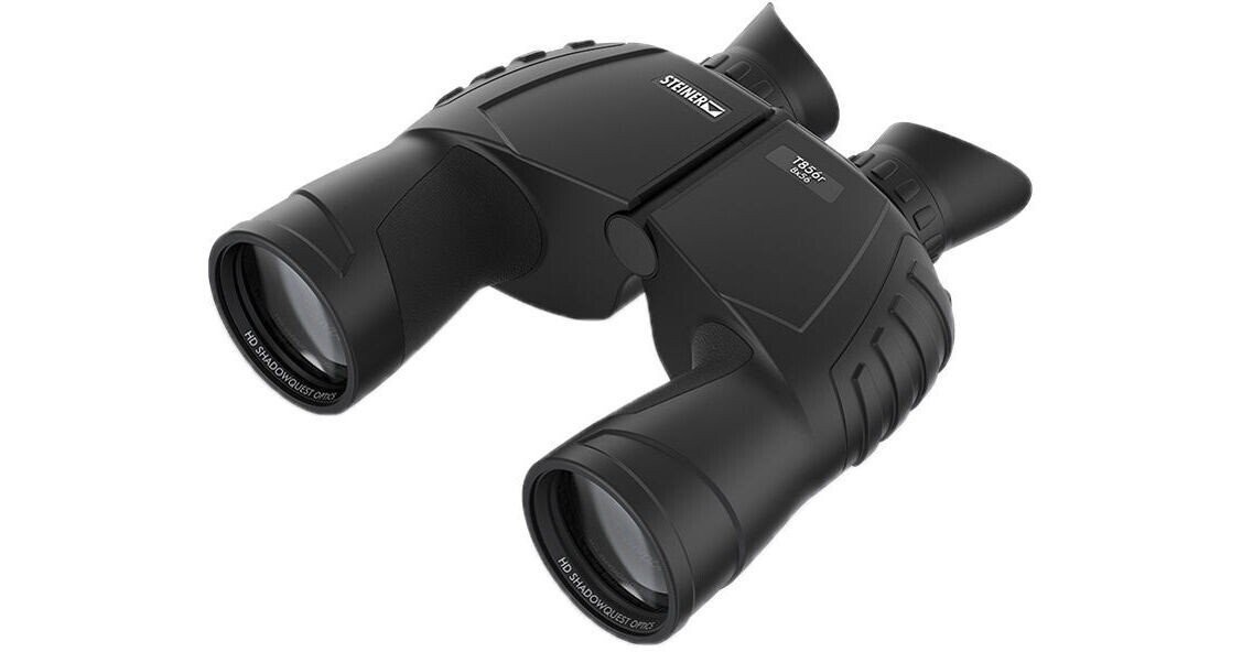Steiner Optics T856r Binoculars 8X Magnification 56mm Objective Lens - 2053