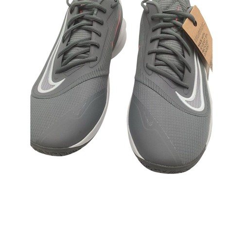 Nike Precision 7 Men's Basketball Shoes Gray Size 14 - Picture 9 of 11
