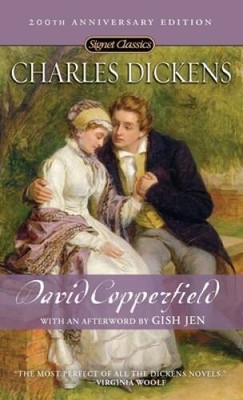 David Copperfield (Signet Classics) - Mass Market Paperback - GOOD