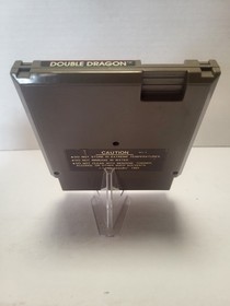 Double Dragon (1988) Nintendo NES Cartridge Only Tested and Working 