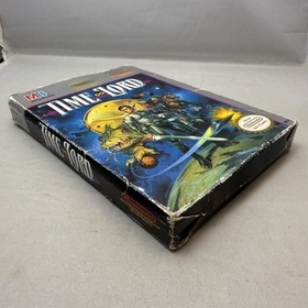 Time Lord (Nintendo NES) CIB COMPLETE! TESTED!