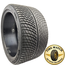 Used 29530r20 Michelin Pilot Alpin 5 Mo1 101v 932 Dot 25 Used 29530r20 Michelin Pilot Alpin 5 Mo1 101v 932 Dot 25