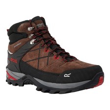 Regatta Mens Samaris Pro II Suede Walking Boots  RG10074